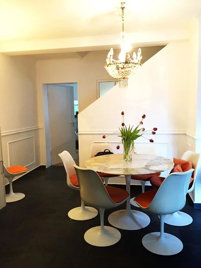 Daglfing Bed & Breakfast Мюнхен Германия
