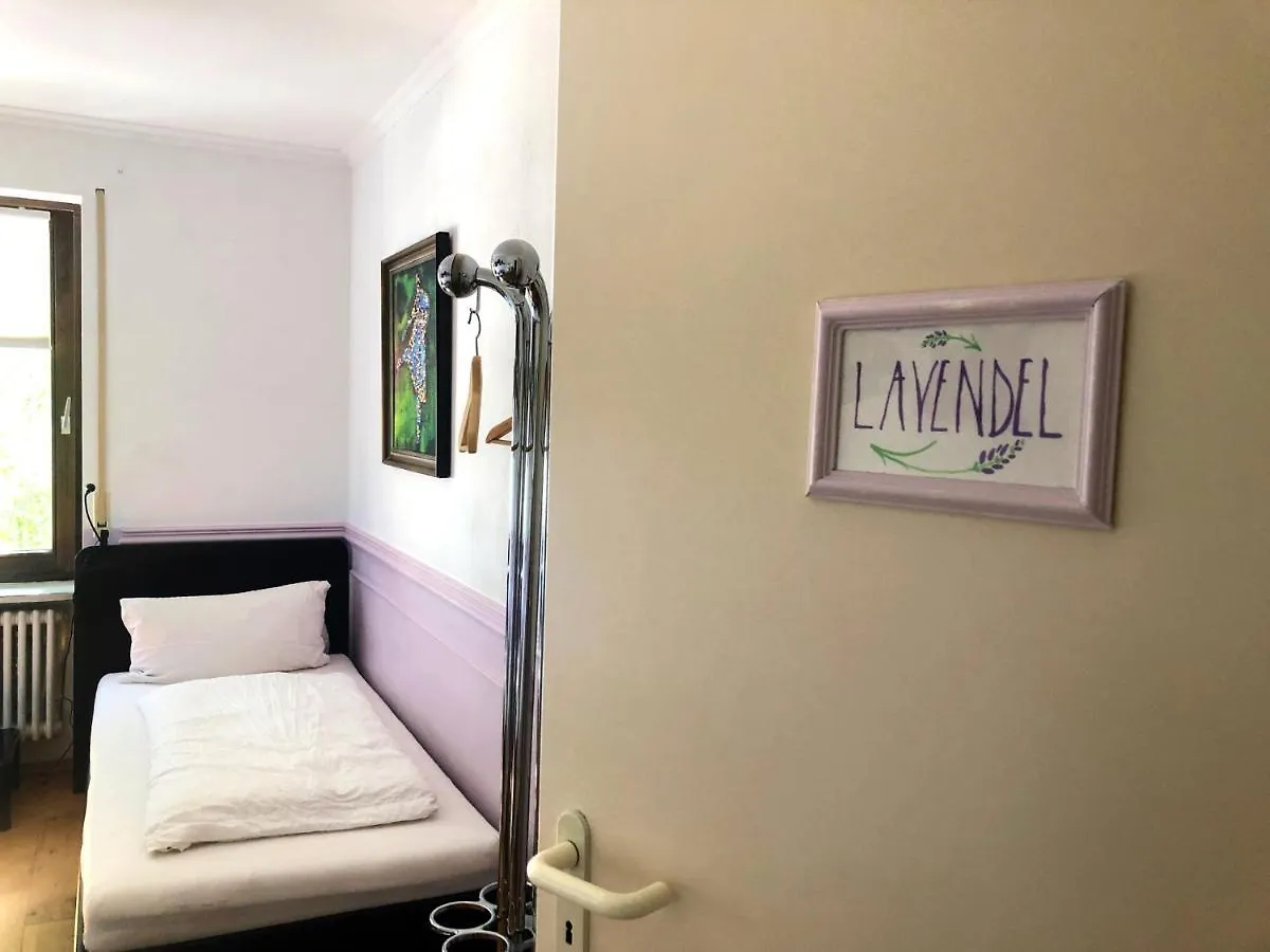Daglfing Bed & Breakfast Мюнхен