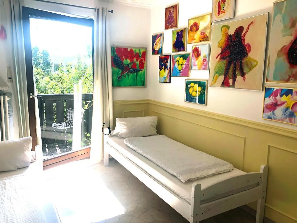 Daglfing Bed & Breakfast Мюнхен