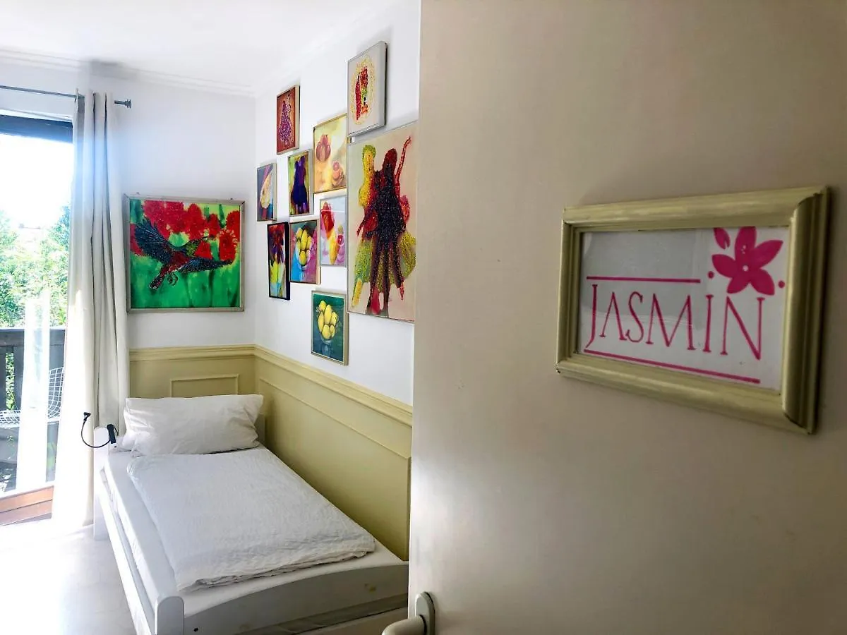Daglfing Bed & Breakfast 慕尼黑 0*,